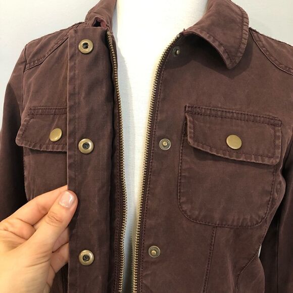 Talbots Waterproof Utility Jacket - Picture 5 of 8